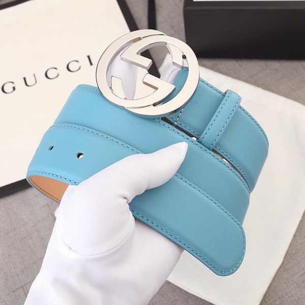 グッチベルト激安素材ディテール